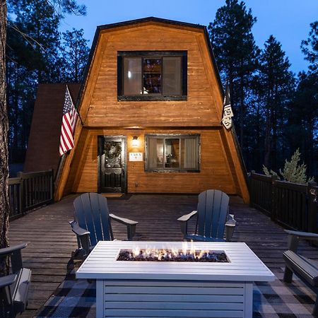 Grand Canyon Cabin! One Hour And 10 Minutes To The South Entrance! Williams Buitenkant foto