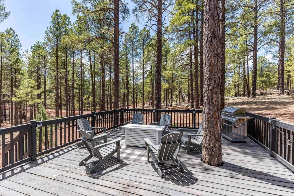 Grand Canyon Cabin! One Hour And 10 Minutes To The South Entrance! Williams Buitenkant foto