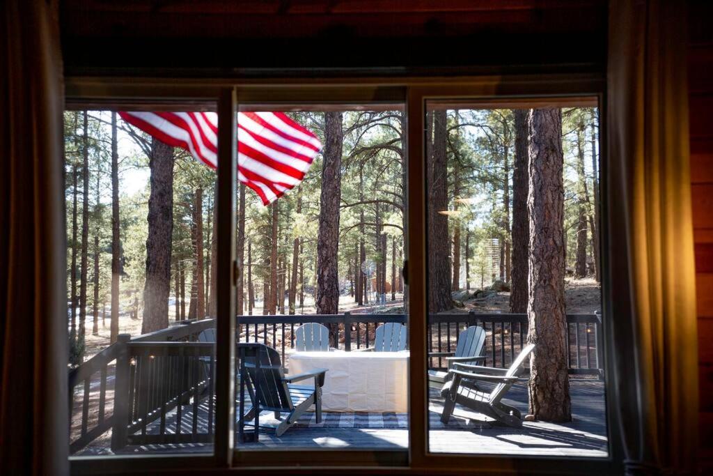 Grand Canyon Cabin! One Hour And 10 Minutes To The South Entrance! Williams Buitenkant foto