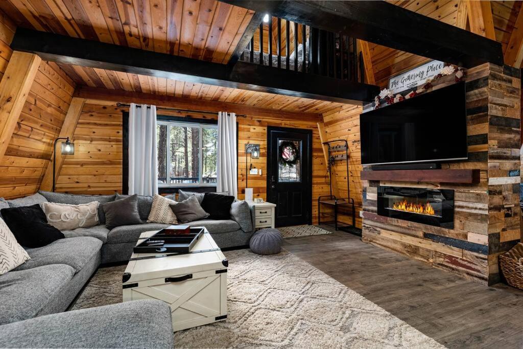 Grand Canyon Cabin! One Hour And 10 Minutes To The South Entrance! Williams Buitenkant foto