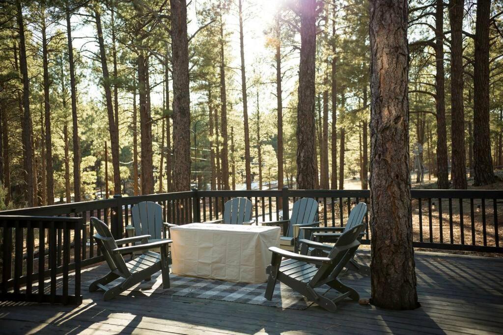 Grand Canyon Cabin! One Hour And 10 Minutes To The South Entrance! Williams Buitenkant foto
