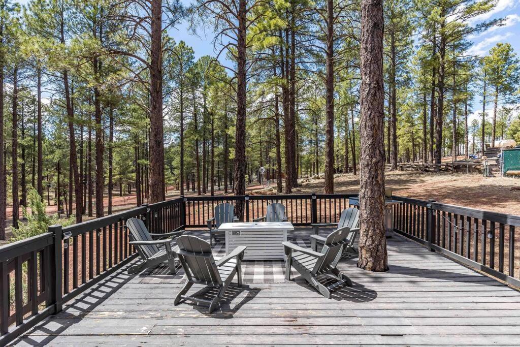 Grand Canyon Cabin! One Hour And 10 Minutes To The South Entrance! Williams Buitenkant foto