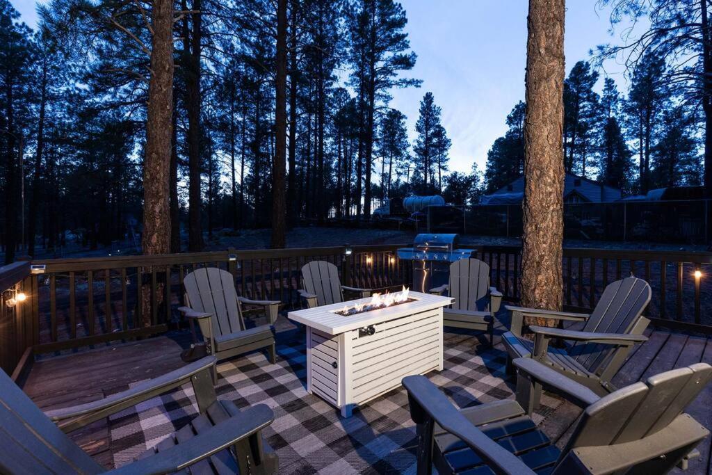 Grand Canyon Cabin! One Hour And 10 Minutes To The South Entrance! Williams Buitenkant foto