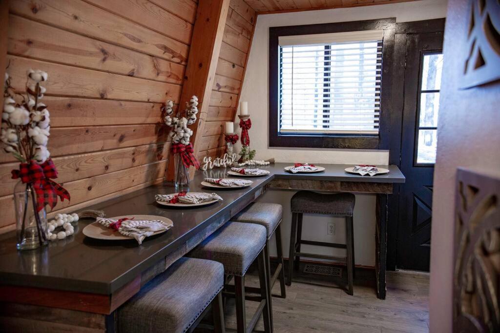 Grand Canyon Cabin! One Hour And 10 Minutes To The South Entrance! Williams Buitenkant foto