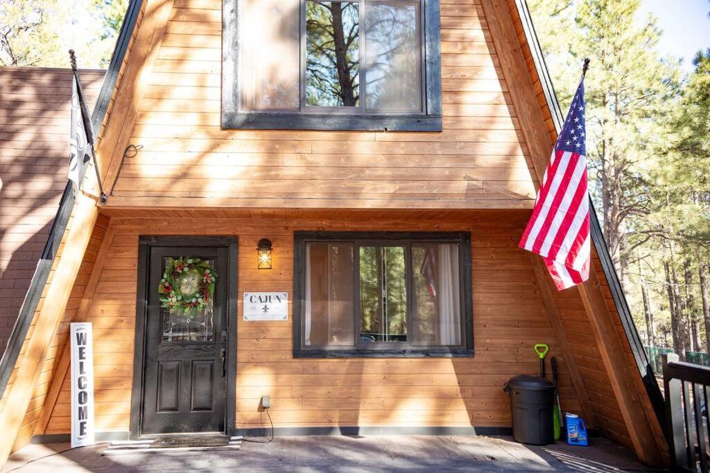 Grand Canyon Cabin! One Hour And 10 Minutes To The South Entrance! Williams Buitenkant foto