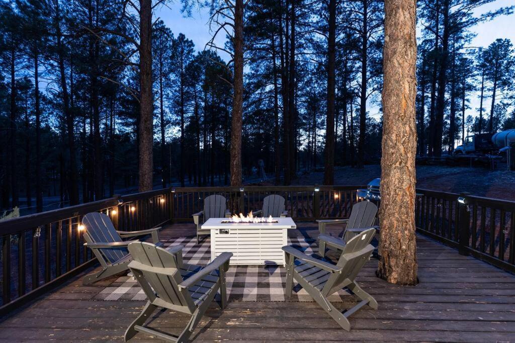Grand Canyon Cabin! One Hour And 10 Minutes To The South Entrance! Williams Buitenkant foto