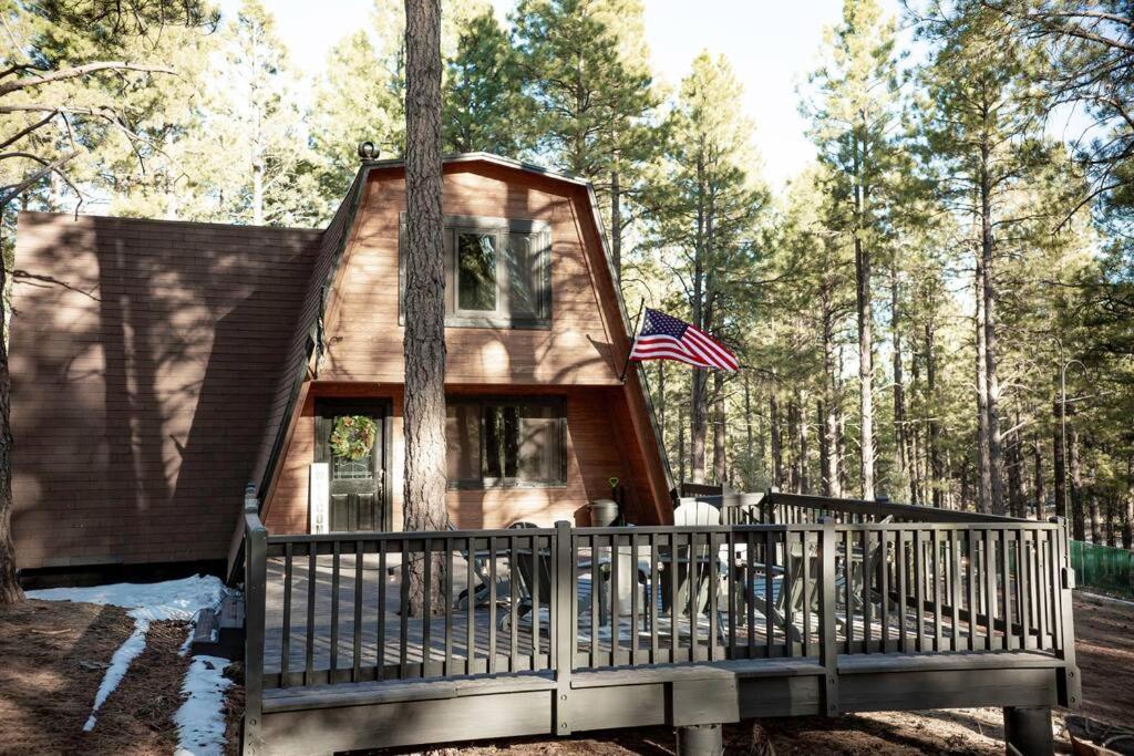 Grand Canyon Cabin! One Hour And 10 Minutes To The South Entrance! Williams Buitenkant foto