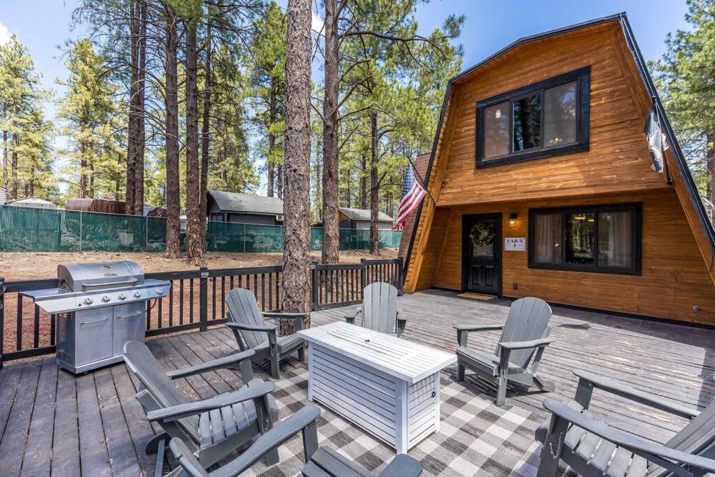Grand Canyon Cabin! One Hour And 10 Minutes To The South Entrance! Williams Buitenkant foto