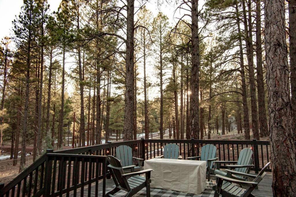Grand Canyon Cabin! One Hour And 10 Minutes To The South Entrance! Williams Buitenkant foto