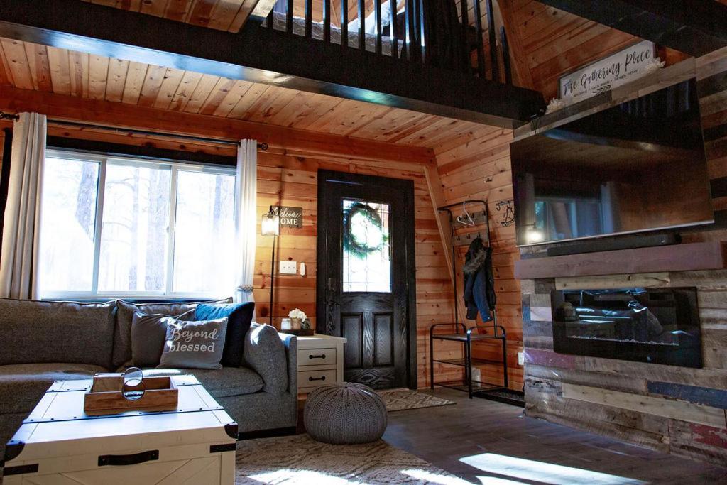 Grand Canyon Cabin! One Hour And 10 Minutes To The South Entrance! Williams Buitenkant foto