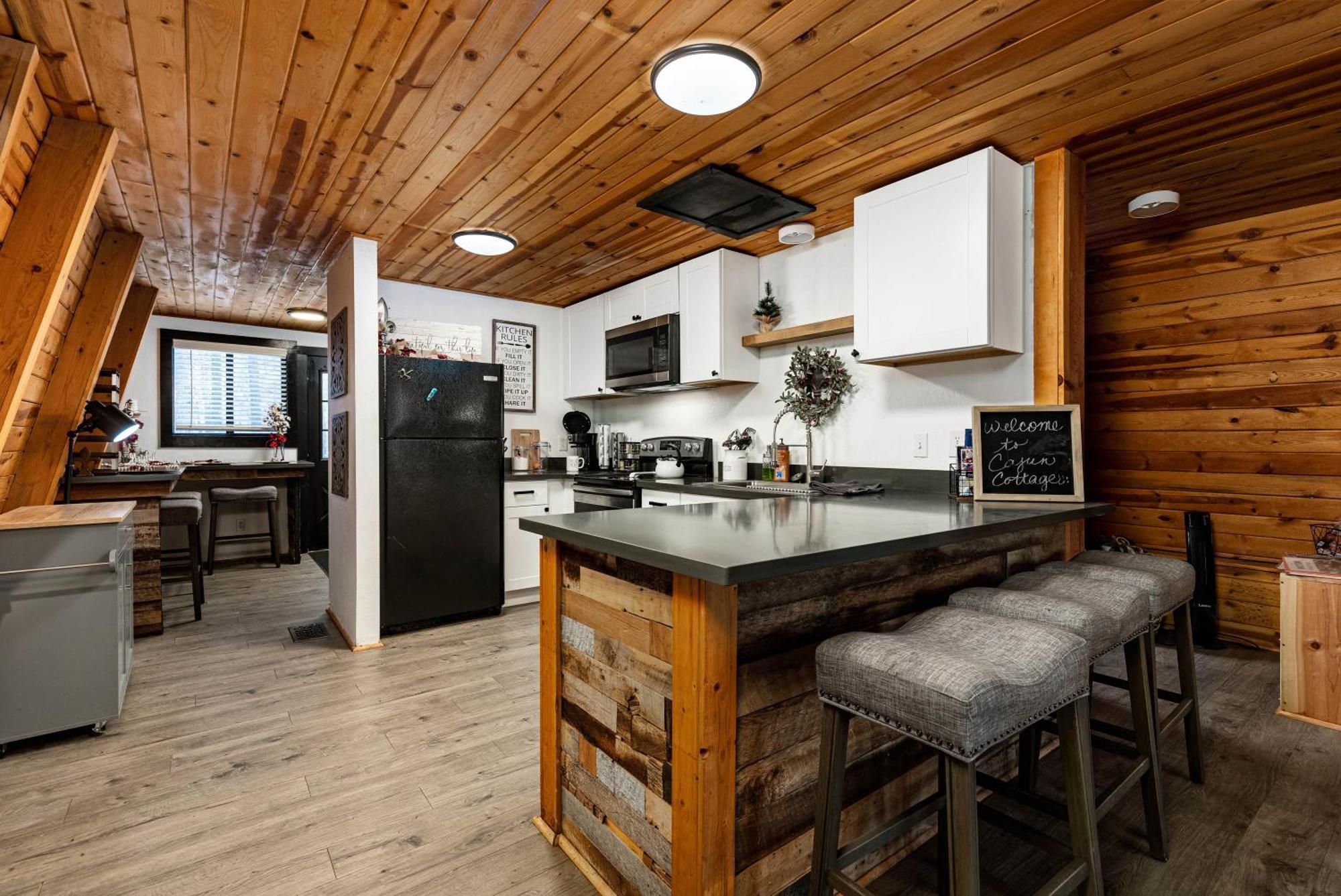 Grand Canyon Cabin! One Hour And 10 Minutes To The South Entrance! Williams Buitenkant foto