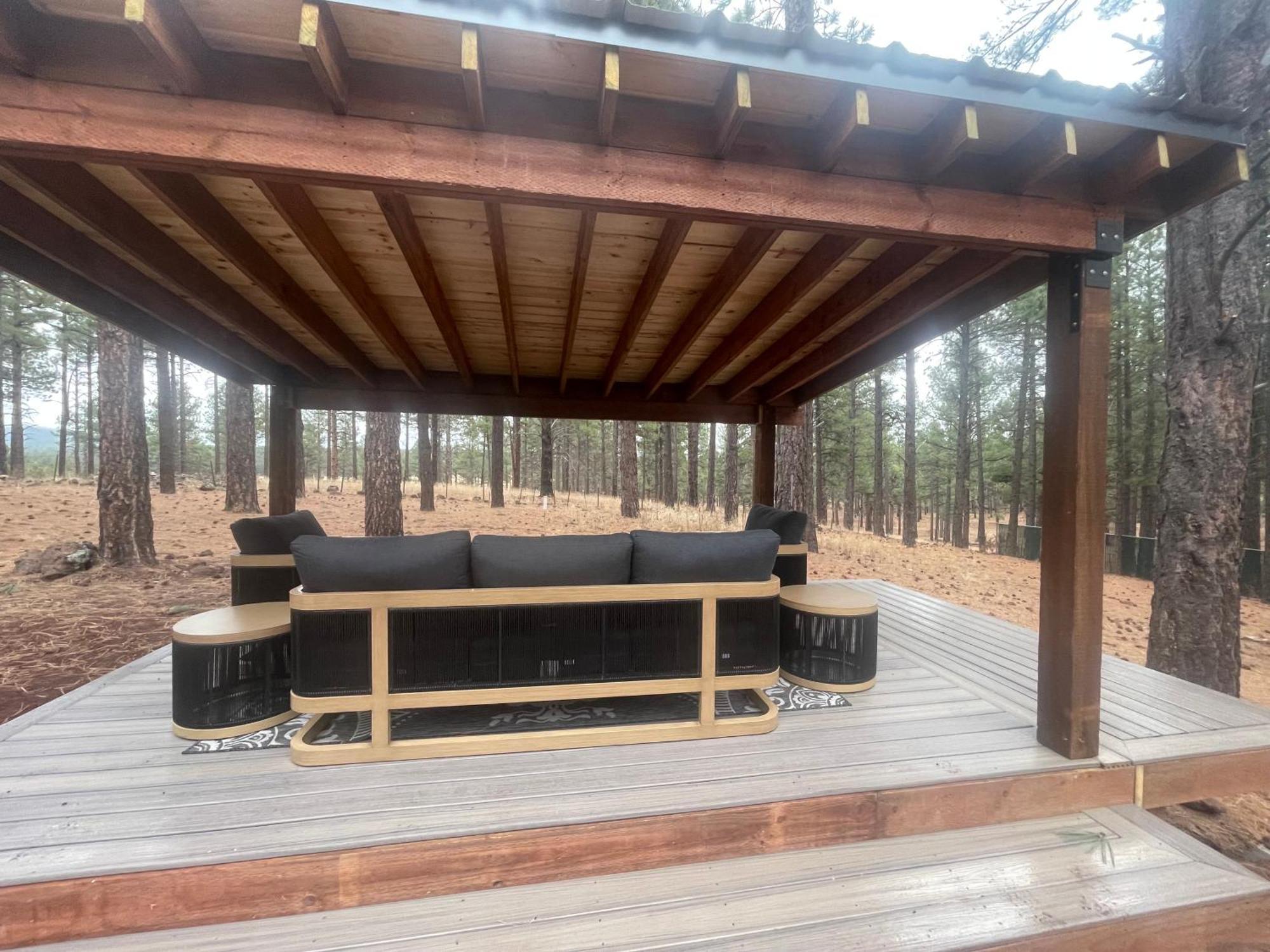 Grand Canyon Cabin! One Hour And 10 Minutes To The South Entrance! Williams Buitenkant foto