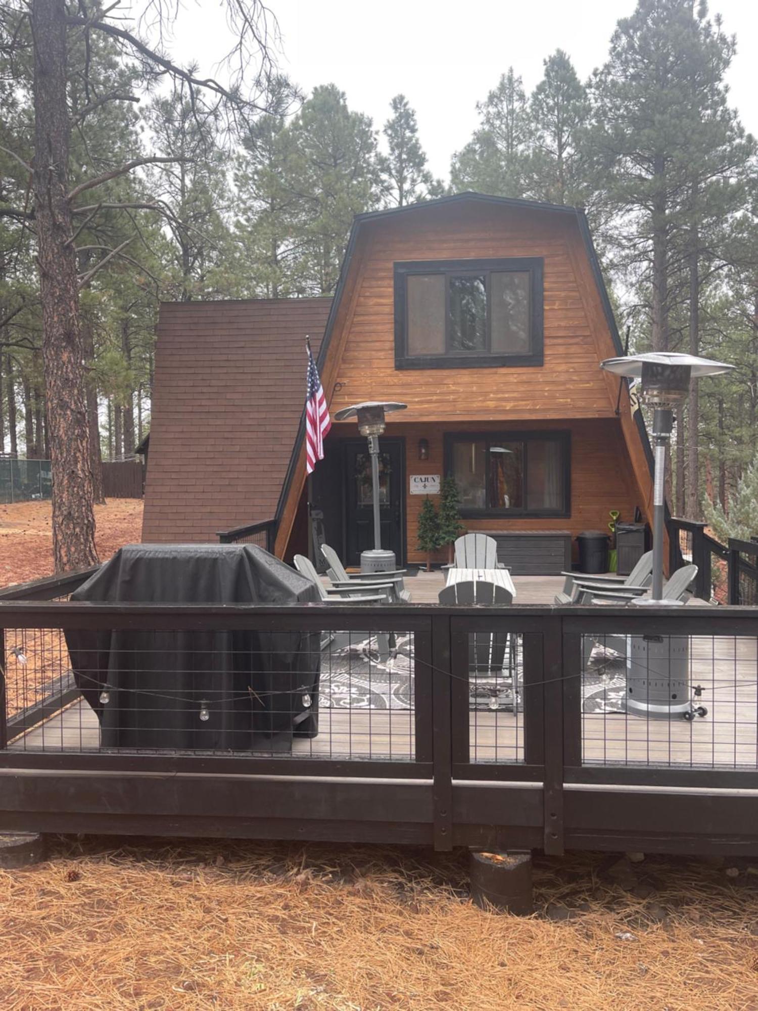 Grand Canyon Cabin! One Hour And 10 Minutes To The South Entrance! Williams Buitenkant foto