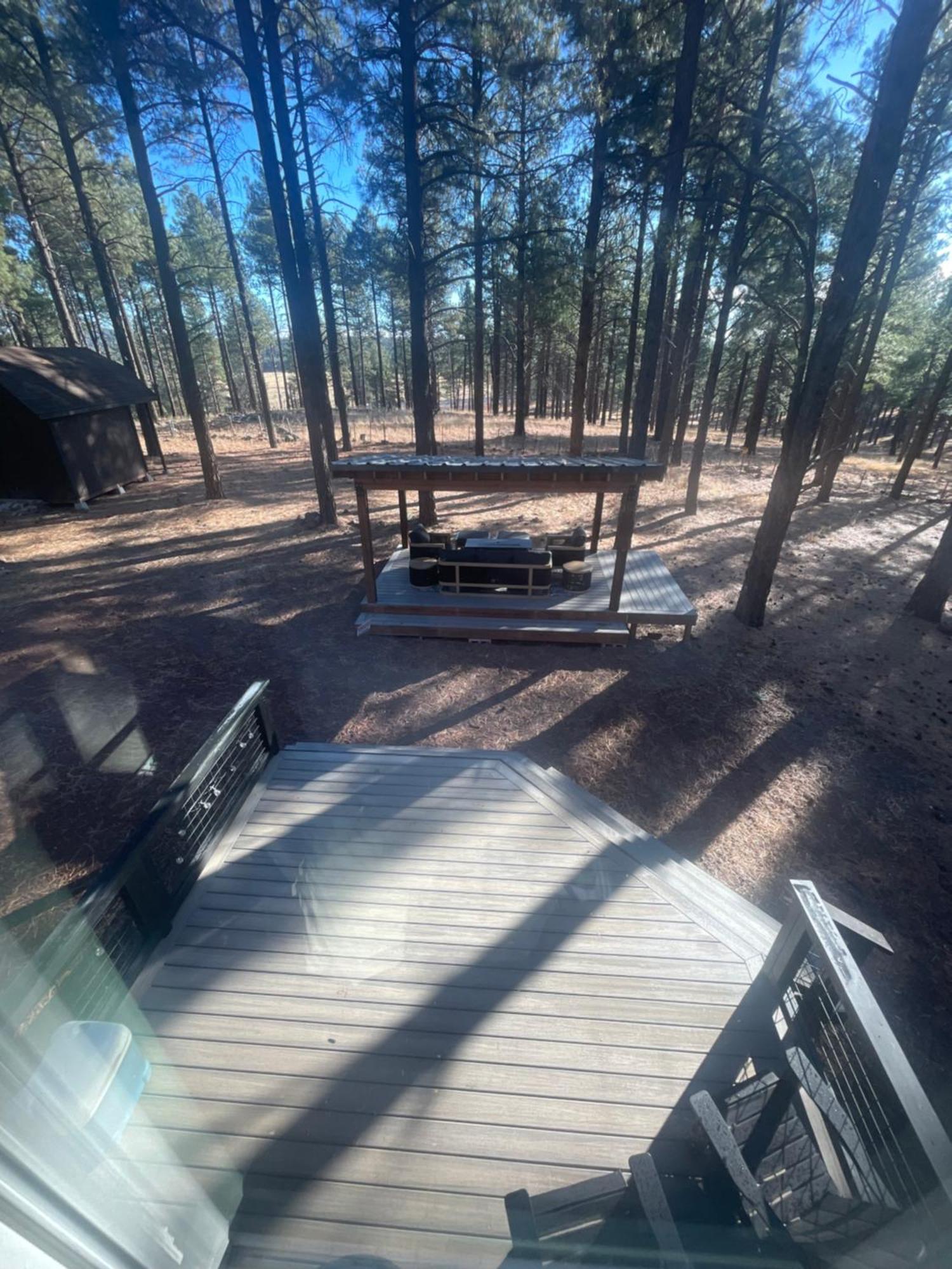 Grand Canyon Cabin! One Hour And 10 Minutes To The South Entrance! Williams Buitenkant foto