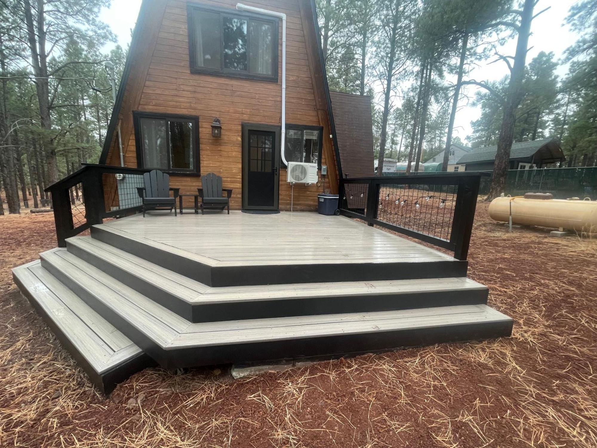 Grand Canyon Cabin! One Hour And 10 Minutes To The South Entrance! Williams Buitenkant foto