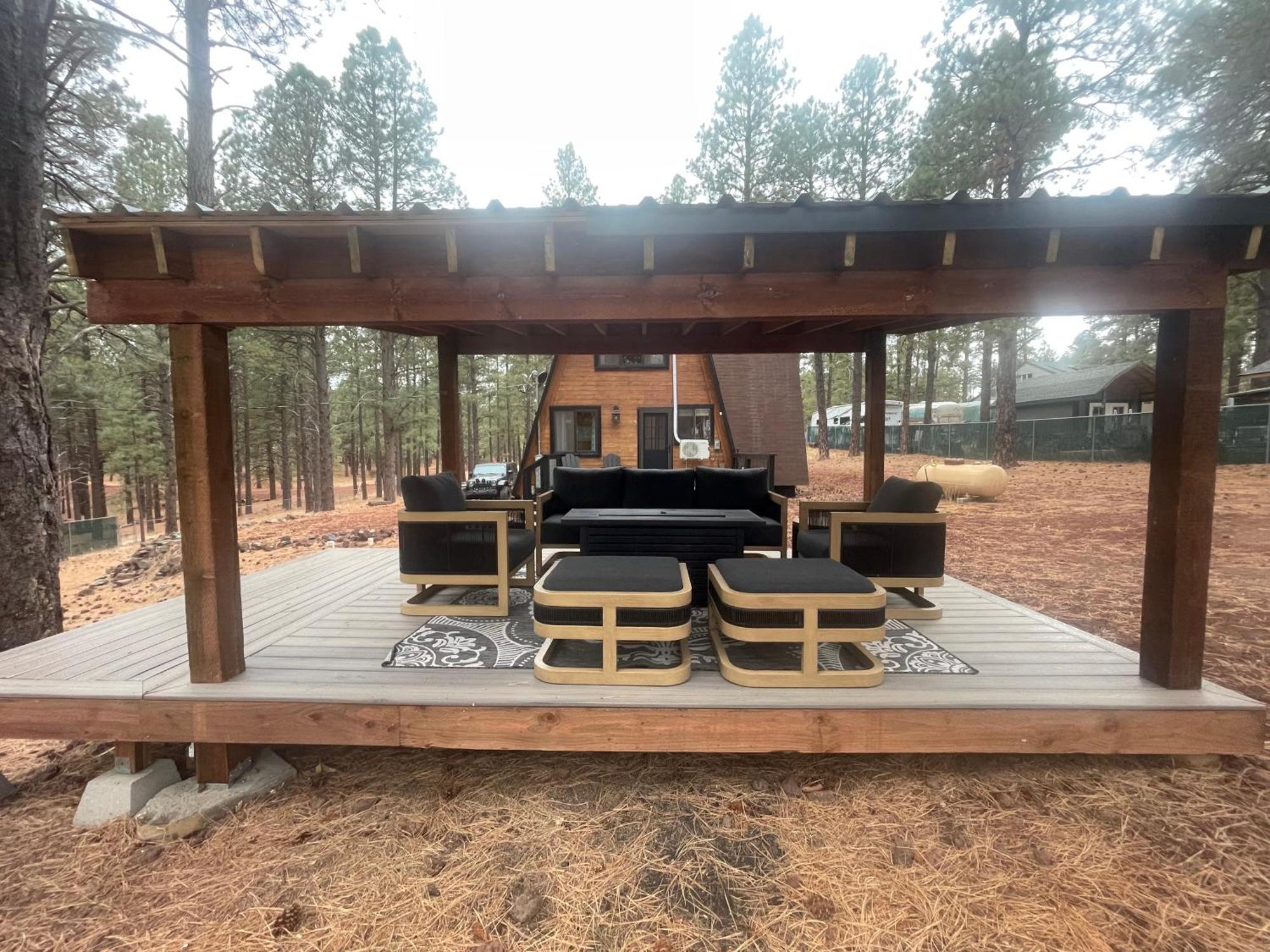 Grand Canyon Cabin! One Hour And 10 Minutes To The South Entrance! Williams Buitenkant foto
